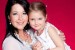 Photo porte-parole La nouvelle porte-parole de l'AFMRC, Cassiopée Dubois et sa fille Briana