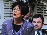 ministre courchenes - 8199 La nouvelle ministre de l’Éducation, Michelle Courchesne débarque dans le dossier, avec ses gros sabots, en talons hauts.