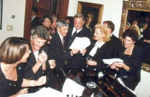 Il y a 15 ans, Jacques Parizeau recevait...la Beauce