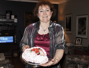 Jacqueline Ferland vous offre ses souhaits pour une très joyeuse Saint-Valentin