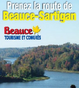 CARTE DE LA BEAUCE 1