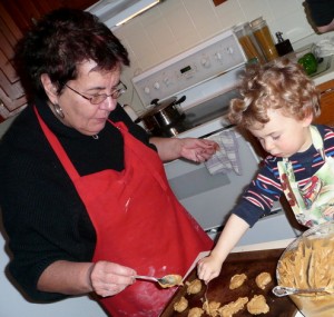 RECETTE - Simone Bernard