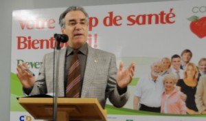 michel roy - coop santé