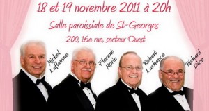EXTRAIT affiche Chanter pour elles