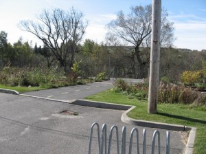parc - Entrées, paysages