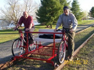 velo rail