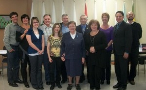 groupe - photo eric lemieux