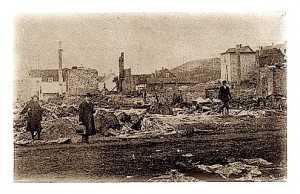 1915Après la conflagration