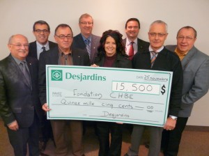 Desjardins- don
