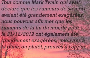 FinDuMonde