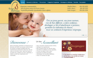 site le berceau