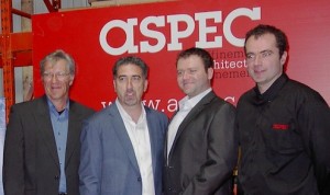 Aspec photo dirigeants