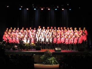 Choeur du monde