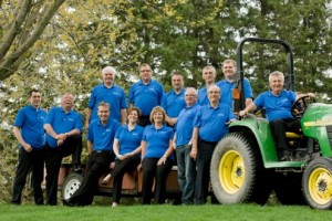 Comité organisateur GOLF 2012