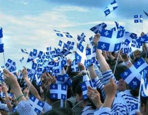 drapeau-quebec JUIN  - 2012