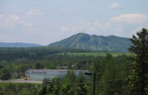mont orignal - 1372