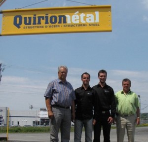 Quirion Métal 3
