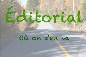 Éditorial