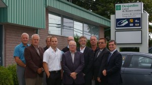 Caisse Desjardins de Beauce-Centre