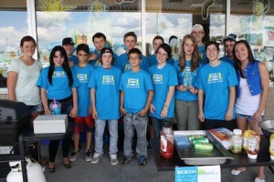 Ouverture CJS 2012