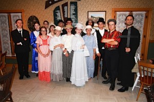 Troupe Feux Follets 2012