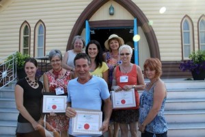 Arts etRives 2012