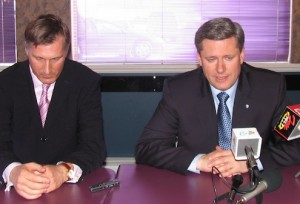 BERNIER -HARPER 864