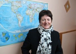 Claire L ruest