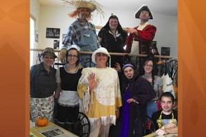 HalloweenGMarché2011