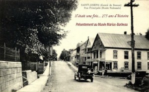 St-Joseph rueprincipale1930