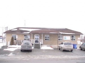 CLSC Saint-Gédéon