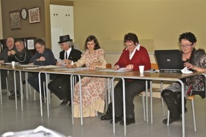 CAVillage2012