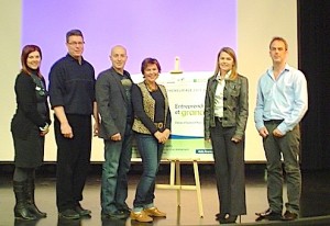 Conférenciers Polyvalente Bélanger 22-01-2013