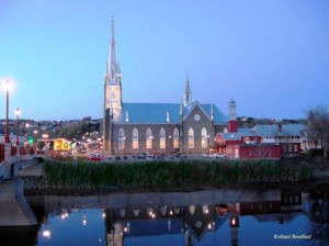 Ste-Marie église