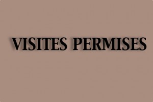 VISITES PERMISES