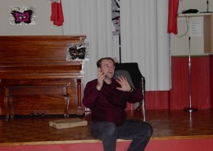 Alexis le conteur