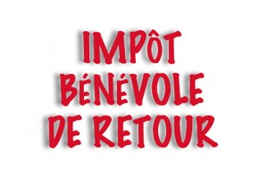 Impôt bénévole
