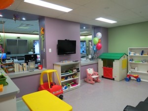 photo salle de jeu