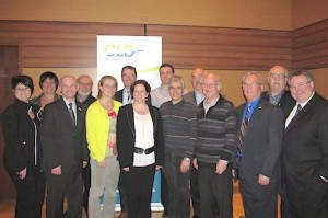 CLD-Conseil d'administration 2013