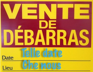 Ventedegarage