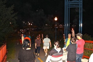flambeaux 2013