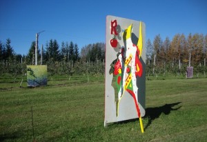 Sculpture Harold