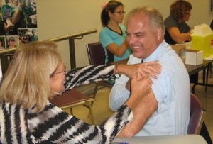 Vaccination photo