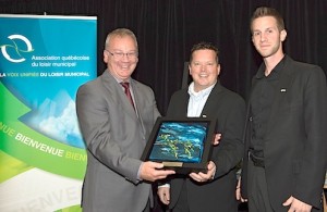 prix d'excellence de l'AQLM