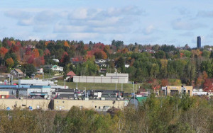 Ville de Saint-Georges secteur de la 90e Rue 3 oct