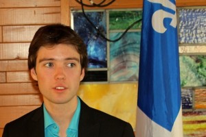 Président PQ Beauce-Sud