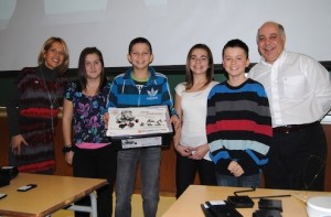 gagnants