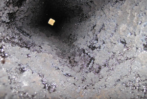 Cheminée créosote