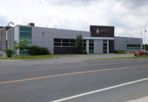 Usine de filtration juillet 2013