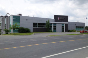 Usine de filtration juillet 2013